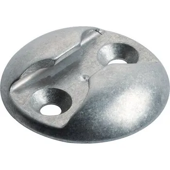 Vodící lišta Vodící lišta 44,5 x 10,2 mm