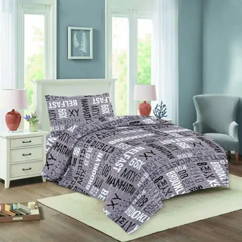 Povlečení Jahu Bavlněné povlečení 140x200 - Manhattan