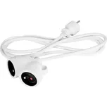 Prodlužovací kabel 2 zásuvky 2m RETLUX RPC 100