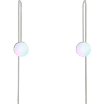 Náušnice JJ Style | Náušnice 316L s Perlou