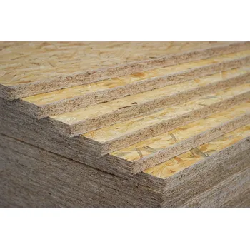 OSB deska Swiss Krono OSB 3 nebroušená