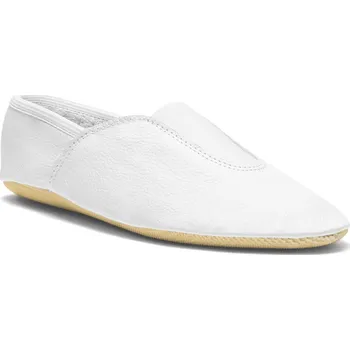 Dámská sálová obuv Rumpf,Gymnastické cvičky 1040, bílá 33