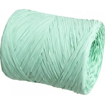 Stuha Stuha rafie 5mm x 1m - mentol