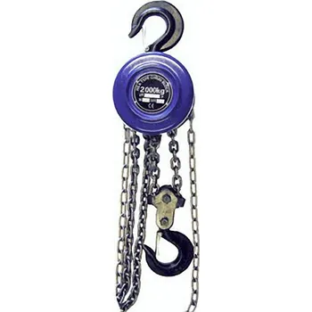 Hever Zvedák řetězový 2 t/2,5 m