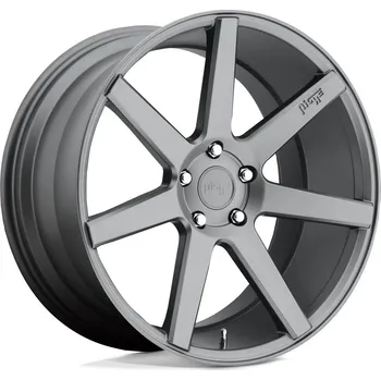 Alu kolo Niche M149 VERONA disk 20x10 5x114.3 72.56 ET40, Matte gun metal