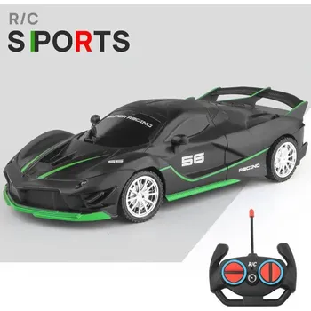 RC model auta Čína Sportovní auto na dálkové ovládání se svítícími světly I Barva: 1
