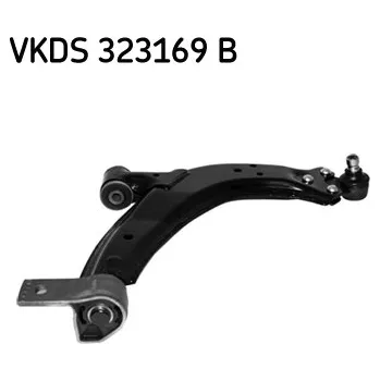 Zavěšení kol Řídicí páka, zavěšení kol SKF VKDS 323169 B