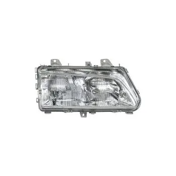 Přední světlomet Pravé přední světlo PEUGEOT 806 |6/1994-07/2002| TYC | 20-5517-08-2