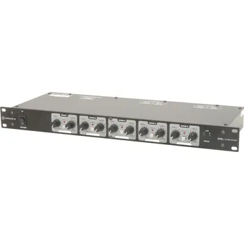 Mixážní pult Adastra Z5M, zónový distributor