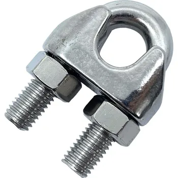 Lany Lanová nerezová svorka pr.16mm