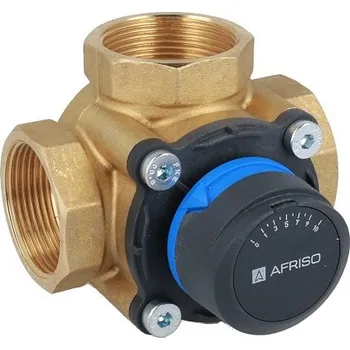 Ventil Afriso směšovací ventil 3-cestný ARV ProClick 386, DN40, Rp 1 1/2", Kvs 26 AF1338610