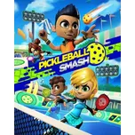 Pickleball Smash PC - digitální verze - Hraj již za pár minut