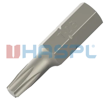 Dílna Hrot Torx TX25 - 25 mm - bit TORX