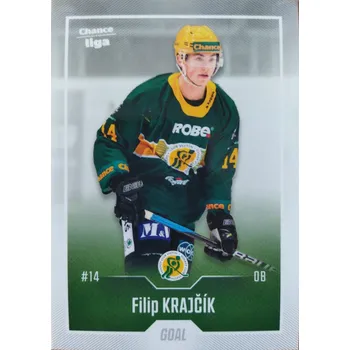 Sběratelská karetní hra Filip Krajčík