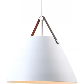 Stropní lampa Buffo bílá