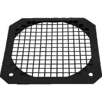 Rámeček na filtr pro LED ML-30, černý