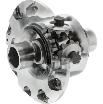 Zadní náprava Air Locker uzávěrka diferenciálu RD208