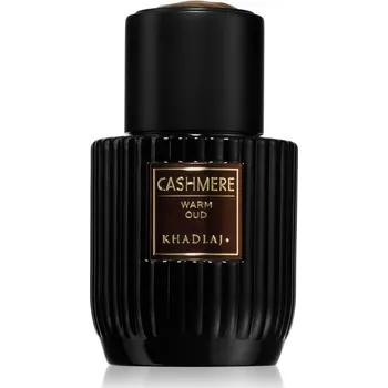 Unisex parfém Khadlaj Cashmere Warm Oud parfémovaná voda unisex 100 ml