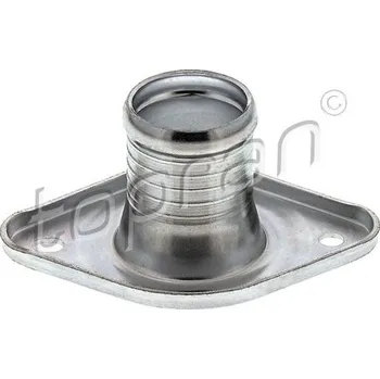 Chladič motoru Příruba chladiva TOPRAN 722 400