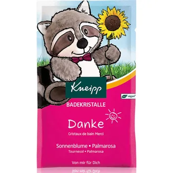 Kneipp sůl do koupele Děkuji 60 g
