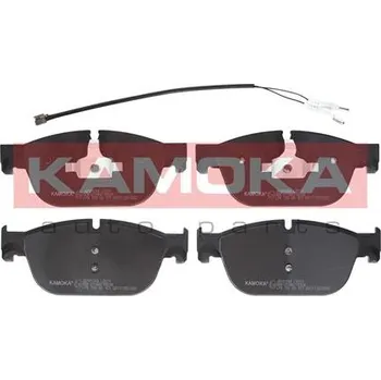 Brzdová destička Sada brzdových destiček, kotoučová brzda KAMOKA JQ101244