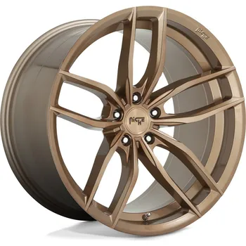 Alu kolo Niche M202 VOSSO disk 20x9 5x114.3 72.56 ET35, Gloss bronze