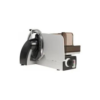 Kráječ na chleba Nářezový stroj Graef CONCEPT-30 , PROVEDENÍ NOŽE ZUBATÝ OCEL