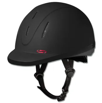 Waldhausen Swing H06 jezdecká přilba černá 58-61 cm Jezdecká přilba Waldhausen Swing H06 jezdecká přilba černá 58-61 cm