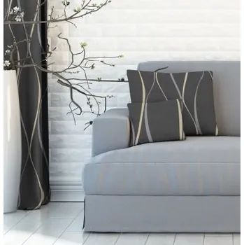 Povlak na polštářek Povlak na polštářek Omero 350083/101 Oxford 50 x 50 cm