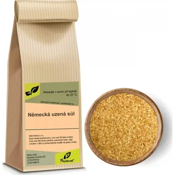 Koření Wild Herbs Německá uzená sůl Hmotnost: 100 g