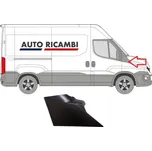 Ochranná lišta Iveco Daily od 2014 pravá, nad blatníkem, 5802032583