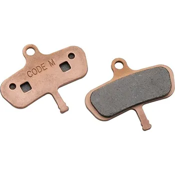 Brzda na kolo 00.5315.007.000 - SRAM AM DB BRAKE PAD SIN/STL CD 07-10 PWR Uni