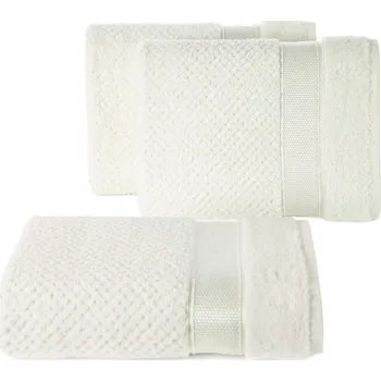 Osuška MILAN 70 x 140cm, krémová