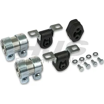 Výfukový systém Montážní sada, výfukový systém HJS 82 11 1511