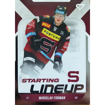 Karetní hra Miroslav Forman