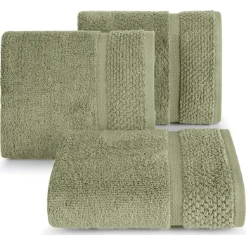 Osuška VILIA 70 x 140cm, khaki