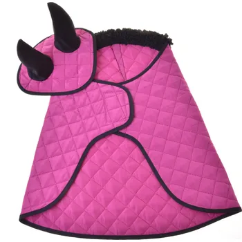 Hobby horsing Set Thermo Pink Velikost: S