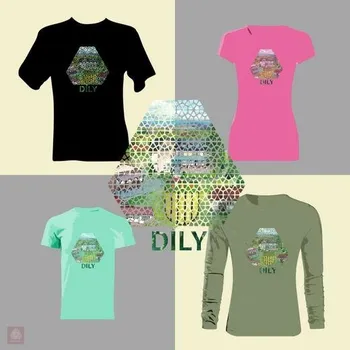 Chlapecké tričko tričko DÍLY · ArtDeco Vitrail · O·POHÁDKOVÉ - 1 ks| Dětské 146 cm (10 let)