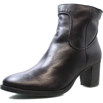 Dámská zimní obuv DÁMSKÉ KOTNÍKOVÉ BOTY ACORD 3192 501 ČERNÁ Barva: Černá, Velikost: 41