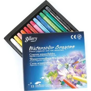 Vodová barva Mungyo Gallery Watercolor Crayons MAC12
