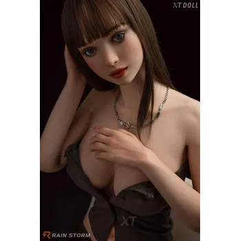 Silikonová panna XTdoll 163cm 5ft3 F-cup Elena Silicone / silikonová panna