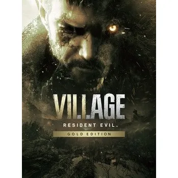 Počítačová hra Resident Evil Village (Gold Edition) PC