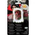 Fiestas Guirca Svítící vampírské zuby