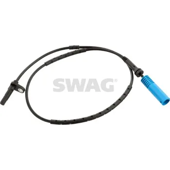 ABS Snímač, počet otáček kol SWAG 20 10 6621