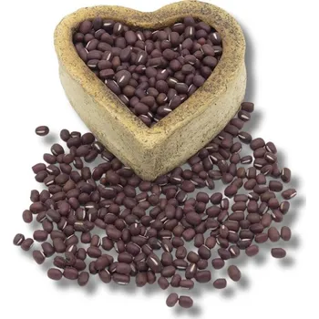 Luštěnina FITBOY Fazole Adzuki 1000g 1000g