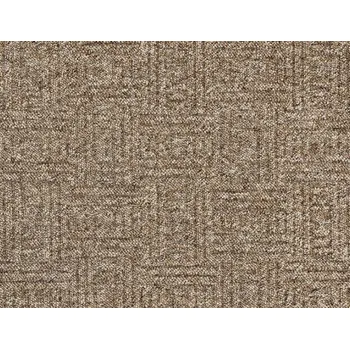 Koberec TIMZO Metrážový koberec SPARTA 5617 BARVA: Hnědá, ŠÍŘKA: 4 m