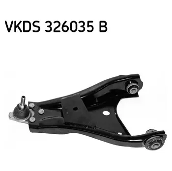 Zavěšení kol Řídicí páka, zavěšení kol SKF VKDS 326035 B