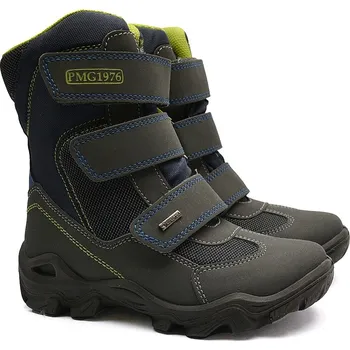 Chlapecká zimní obuv Zimní boty Primigi PPTGT 48962 00 Goretex Velikost: 40