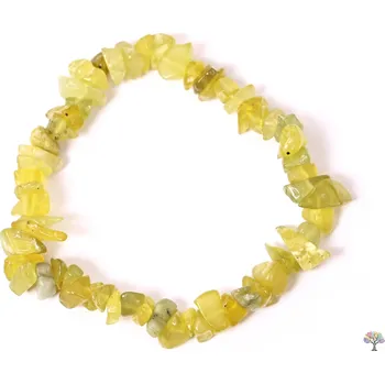 Náramek Magieprirody.cz Náramek sekaný - Jadeit - tromlovaný - 330