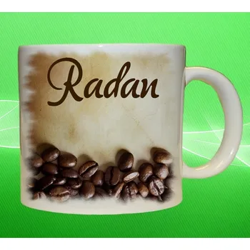 hrnek se jménem RADAN 75ml